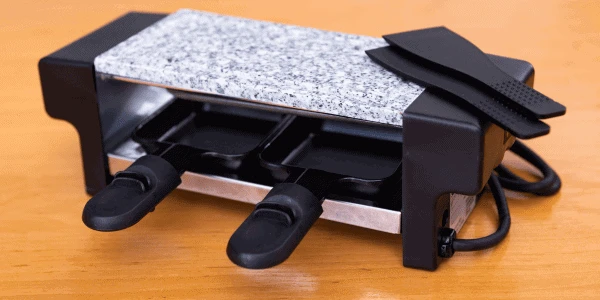 Raclette grillek