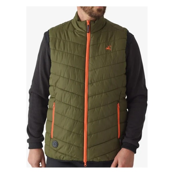 PROHUNT fűthető mellény: Product review
