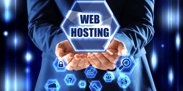 Webhostingek