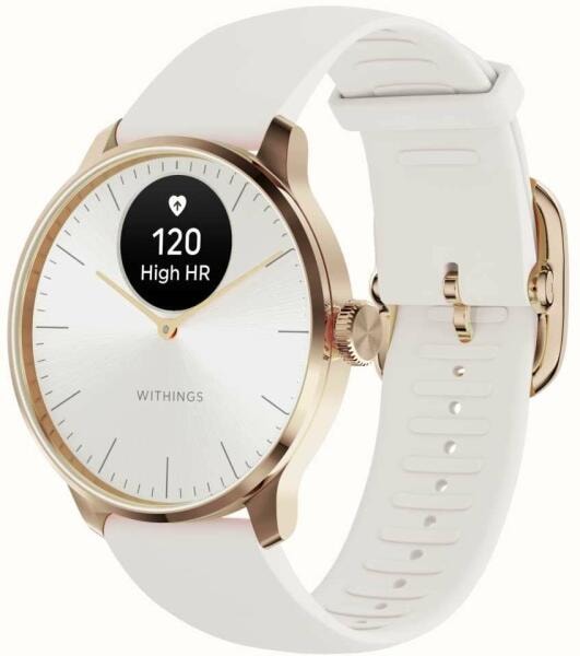 Withings ScanWatch Light 37mm: Product review