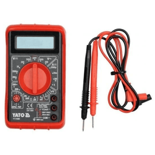 TOYA YATO YT-73080: Product review