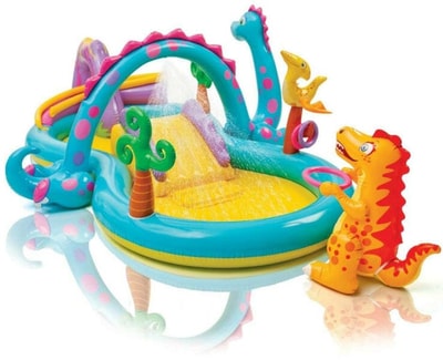 Intex Dinoland Pancsoló