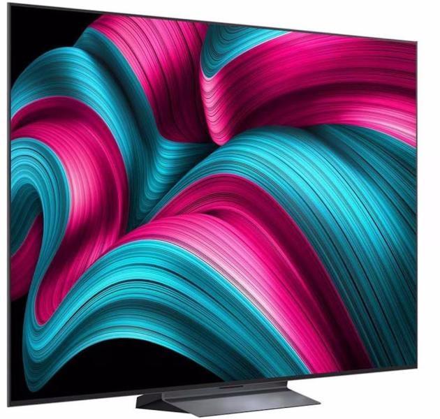 LG OLED65C51LA