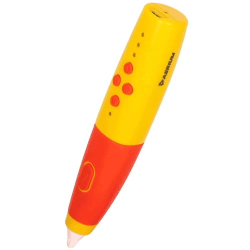 AERIUM LittleArt Set 3D toll: Product review