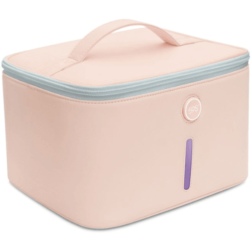 59S P26 UVC LED Baby Clothes Sterilizing Storage Bag: Product review