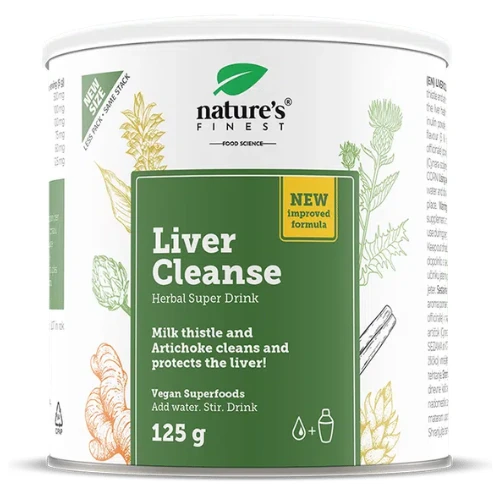 Nature’s Finest Liver Cleanse: Product review