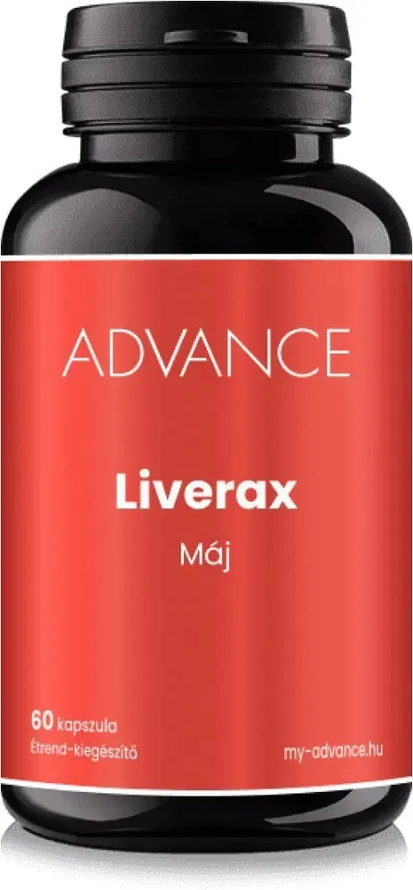 ADVANCE Liverax: Product review