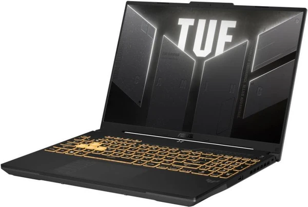 ASUS TUF Gaming F16: Product review