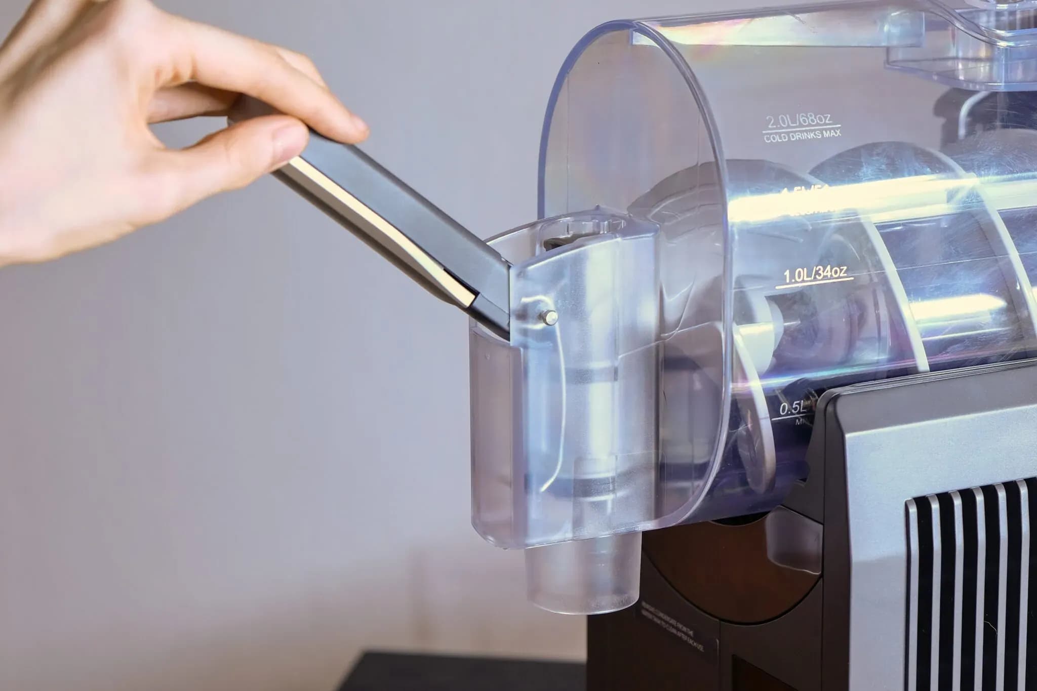 Jégkása készítő AERIUM FrostSpin 6in1