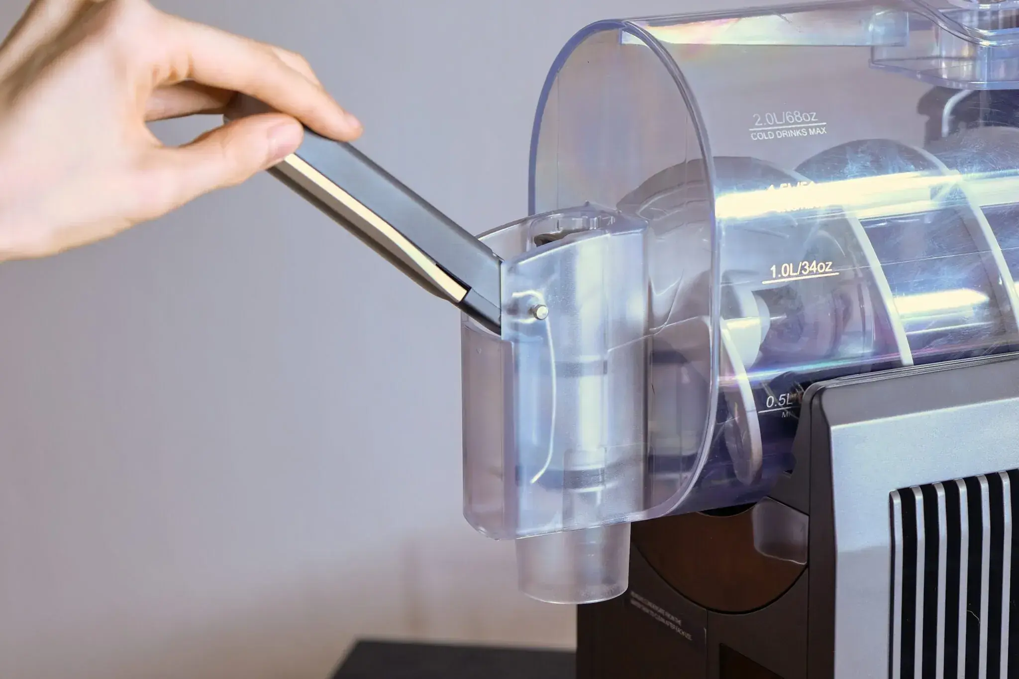 Jégkása készítő AERIUM FrostSpin 6in1