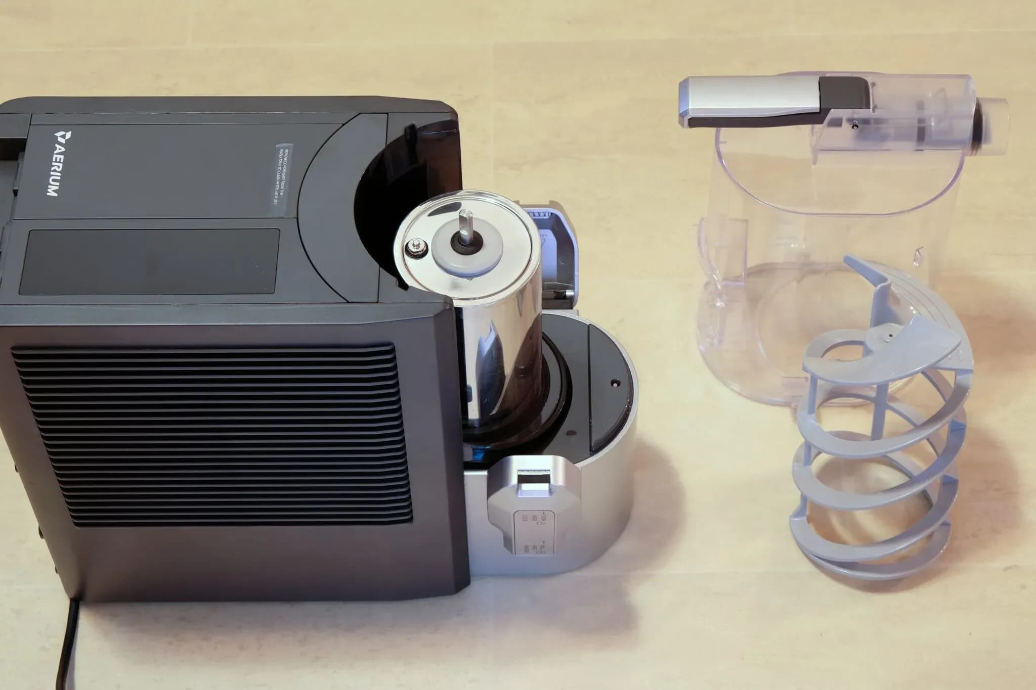 Jégkása készítő AERIUM FrostSpin 6in1