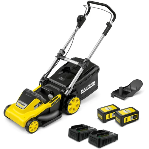 Kärcher LMO 5-18 Dual Battery: Product review