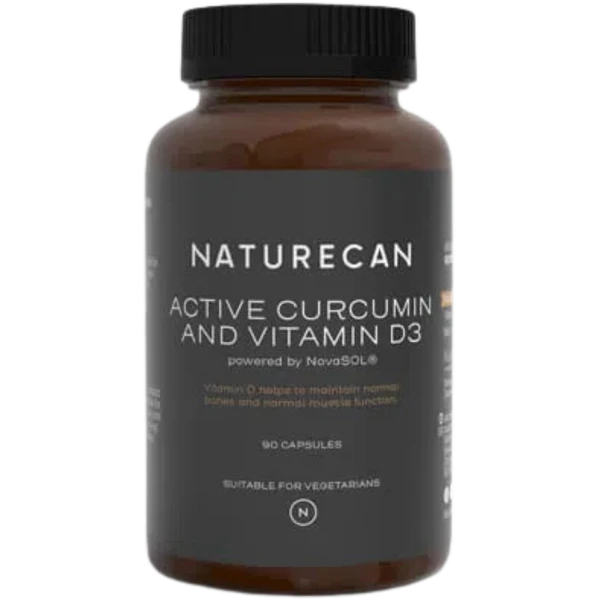 Naturecan Aktív Kurkuma: Product review