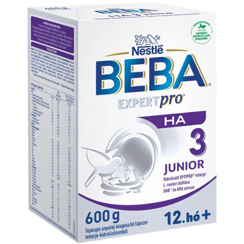 BEBA EXPERTPro HA Junior 3: Product review