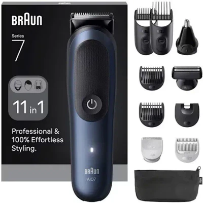 Braun Series 7 AIO7540 11in1
