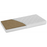 Brendon Comfort Coco White kiságy matrac