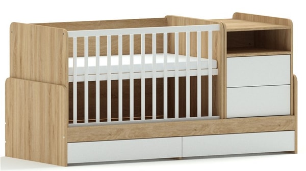 Brendon Lux Multi 5in1 White-Natural: Product review