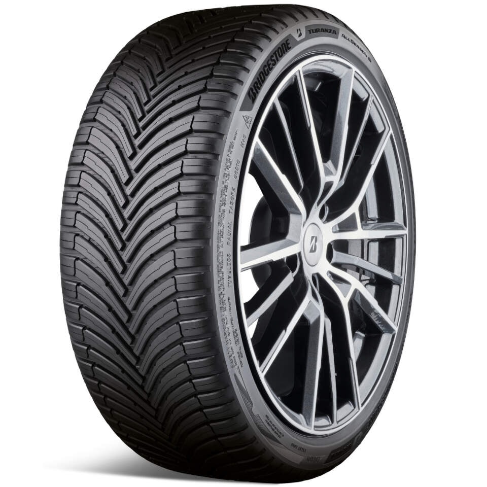 Bridgestone Turanza All Season 6 XL R17 100V