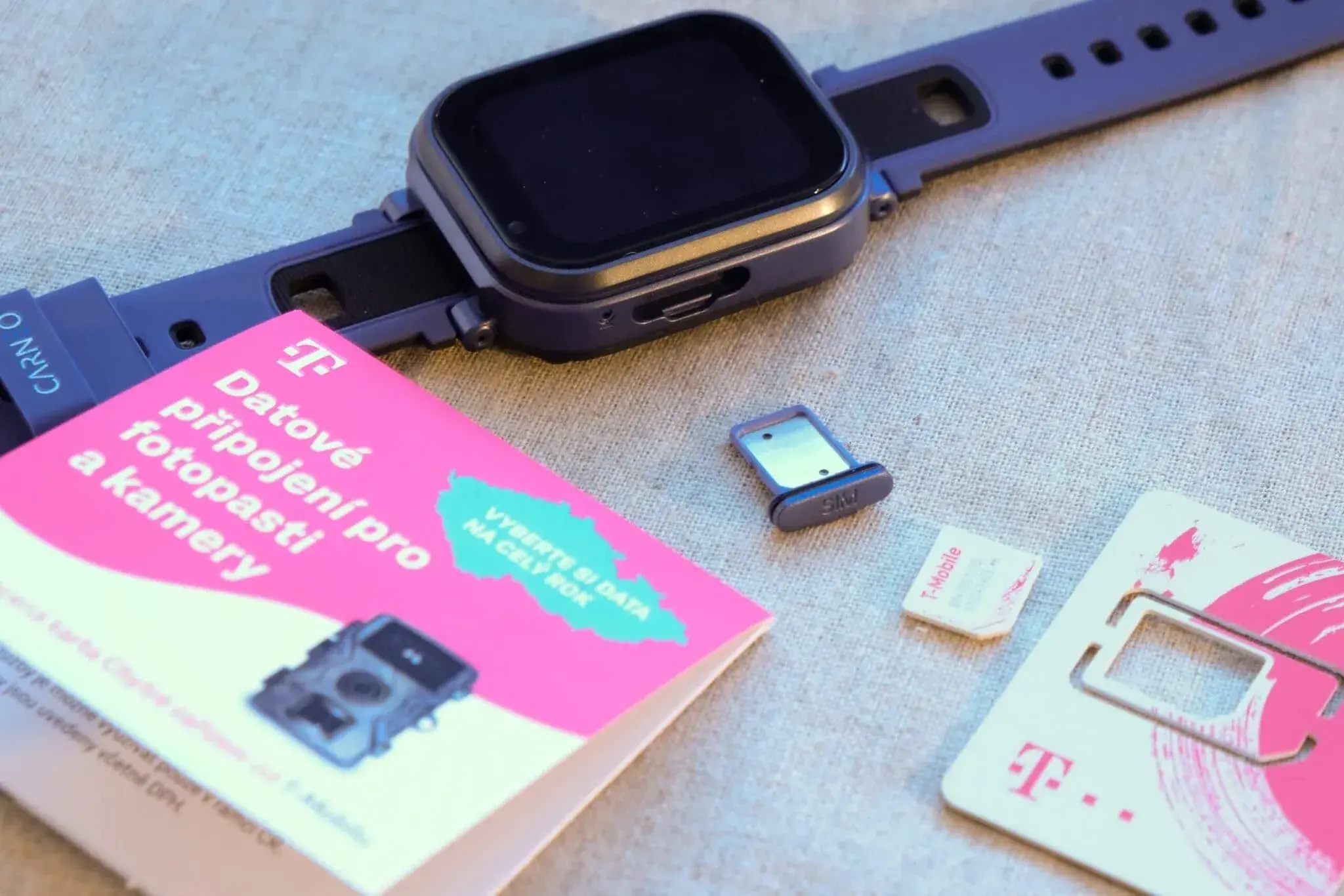 CARNEO GuardKid+ 4G ULTRA 2nd gen.