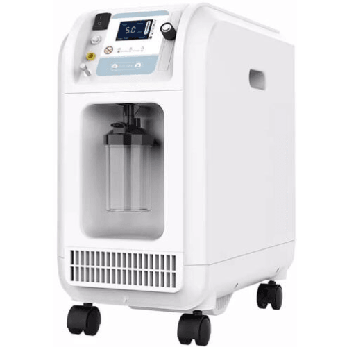 Contec 21 oxigén koncentrátor: Product review