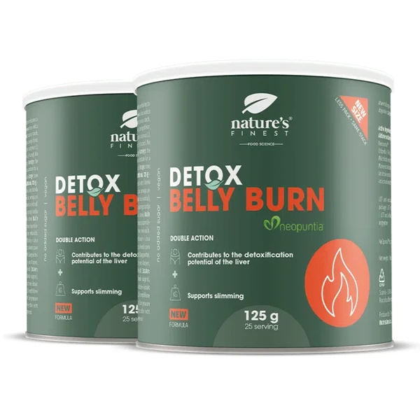 Belly Burn: Product review