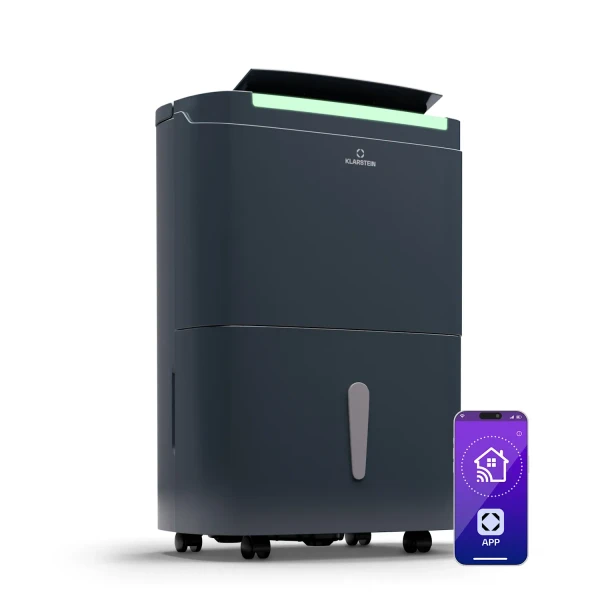 Klarstein DryFy Connect Smart 40L: Product review