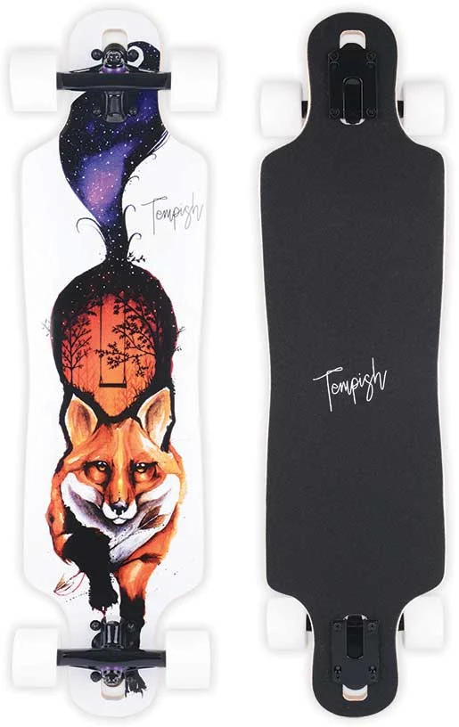 Tempish FOX-N: Product review