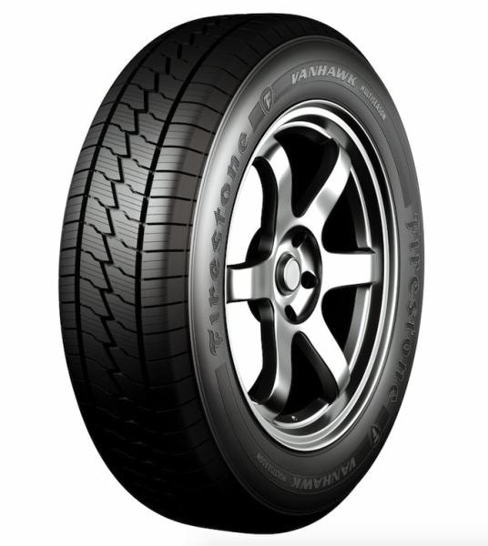 Firestone Vanhawk Multiseason 225/65 R16C 112/110R