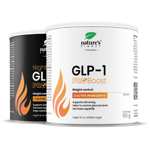 Nature’s Finest GLP-1 ProBoost Day & Night