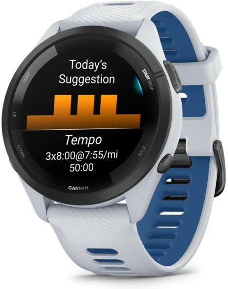 Garmin Forerunner 265: Product review