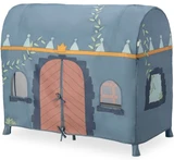 Hauck Travel Bed Cover Palace