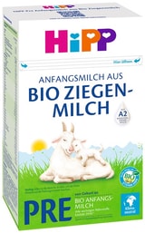 HiPP PRE BIO Kecsketejalapú