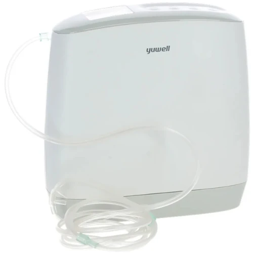 Yuwell Spirit 3: Product review