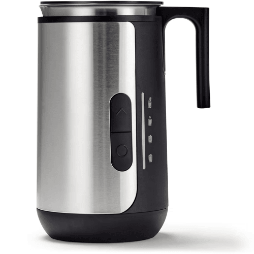 Tchibo Indukciós tejhabosító: Product review