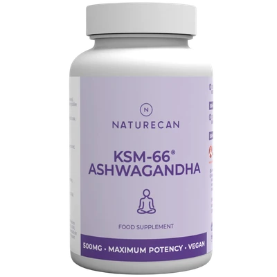 Naturecan KSM-66® Ashwagandha