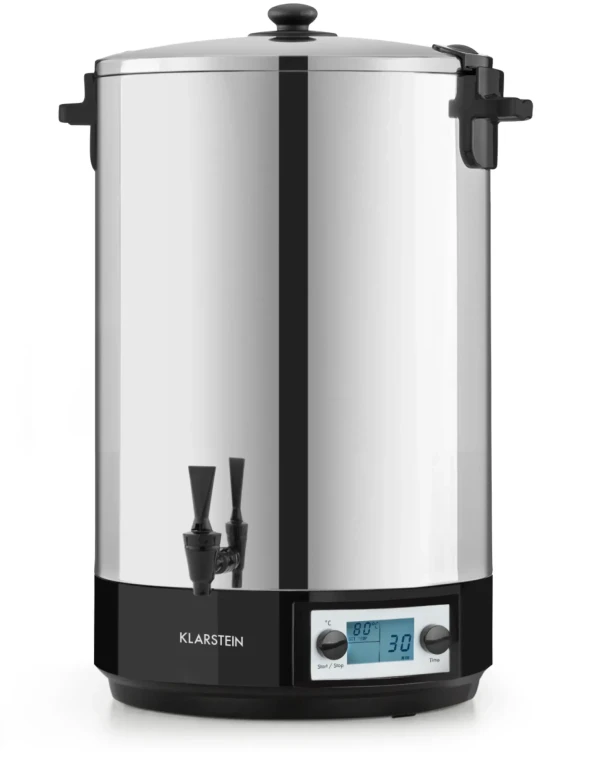 Klarstein KonfiStar 50: Product review