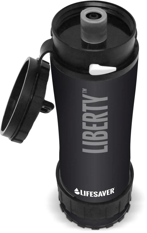 Lifesaver Liberty: Product review