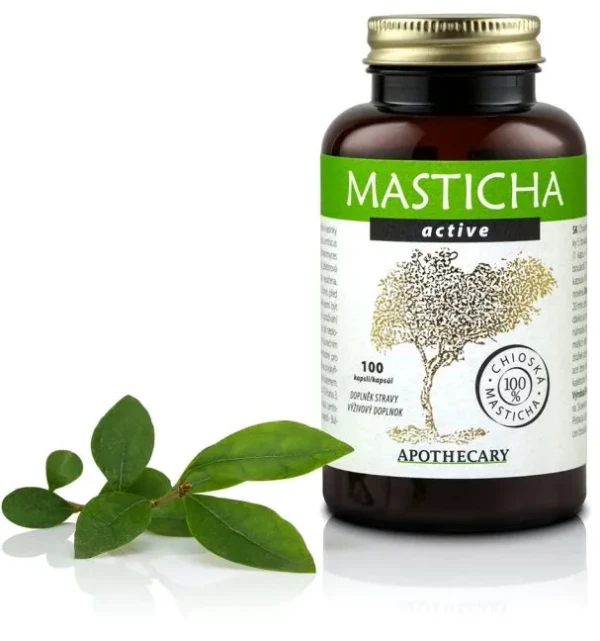 Masticha Active: Product review