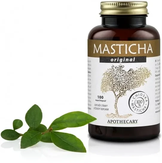 Masticha Original: Product review