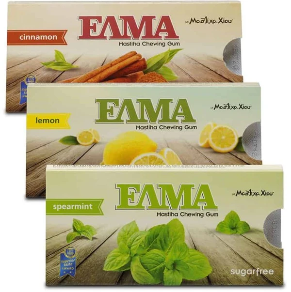 Masticha rágógumi: Product review