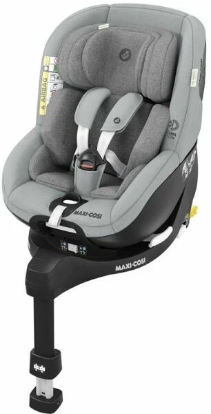 Maxi-Cosi Mica Eco i-Size: Product review