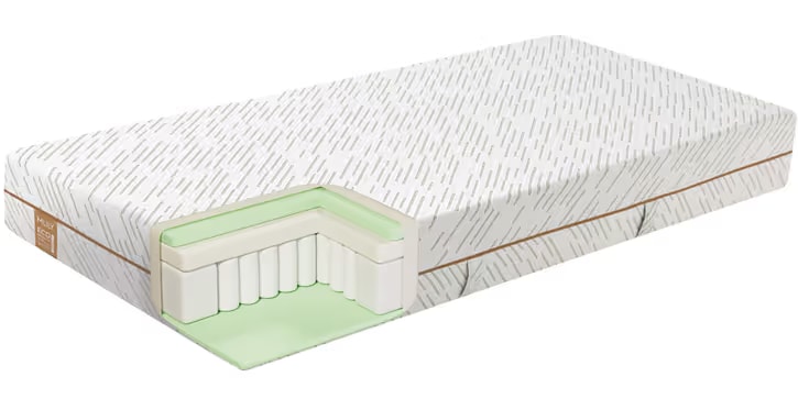 Mlily Bamboo Eco Health