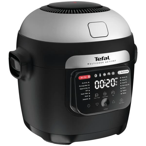 Tefal Multicook Actifry: Product review