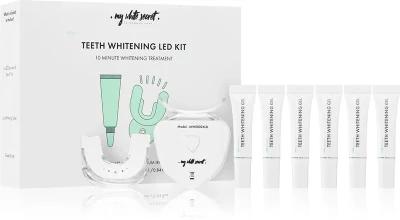 My White Secret Whitening LED Kit