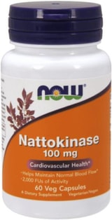 NOW Nattokinase kapszula 100 mg