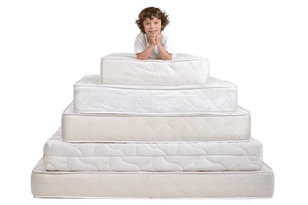 kiságy matrac váalszték