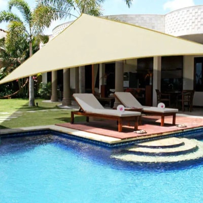 SunGarden HDPE 5×5×5 m