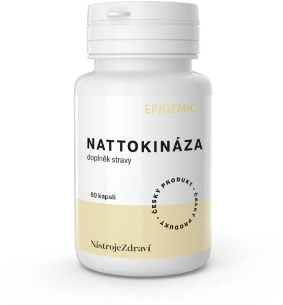 Epigemic Nattokináz: Product review