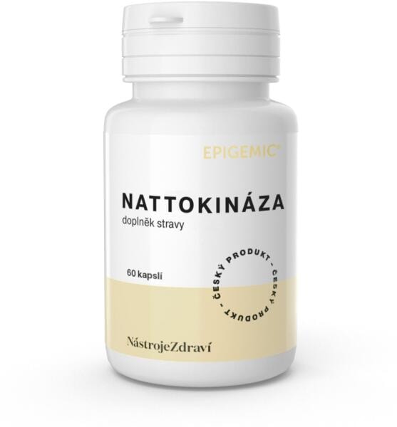 Epigemic Nattokináz: Product review