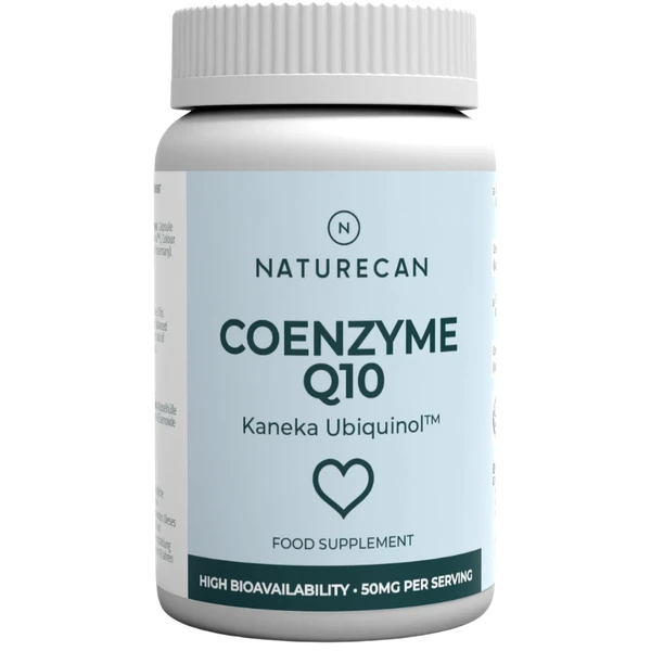 Naturecan Q10 Koenzim: Product review